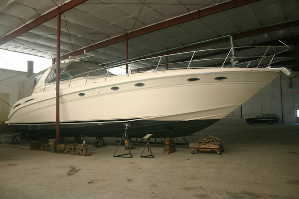 Sea Ray-540 Sundancer 1998-Some Like it Hott II Northport-Michigan-United States-5555120
