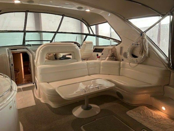 Sea Ray-540 Sundancer 1998-Some Like it Hott II Northport-Michigan-United States-5555127