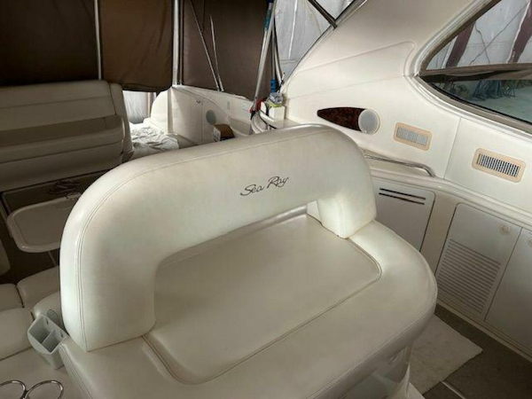 Sea Ray-540 Sundancer 1998-Some Like it Hott II Northport-Michigan-United States-5555137