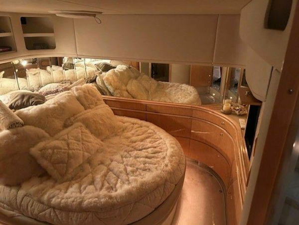 Sea Ray-540 Sundancer 1998-Some Like it Hott II Northport-Michigan-United States-5555168