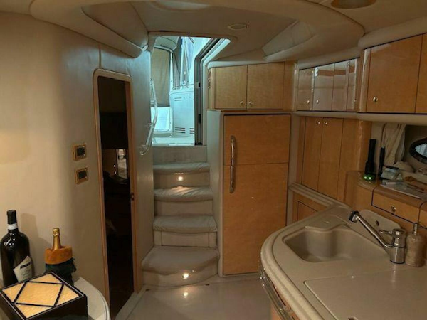 Sea Ray-540 Sundancer 1998-Some Like it Hott II Northport-Michigan-United States-5555159