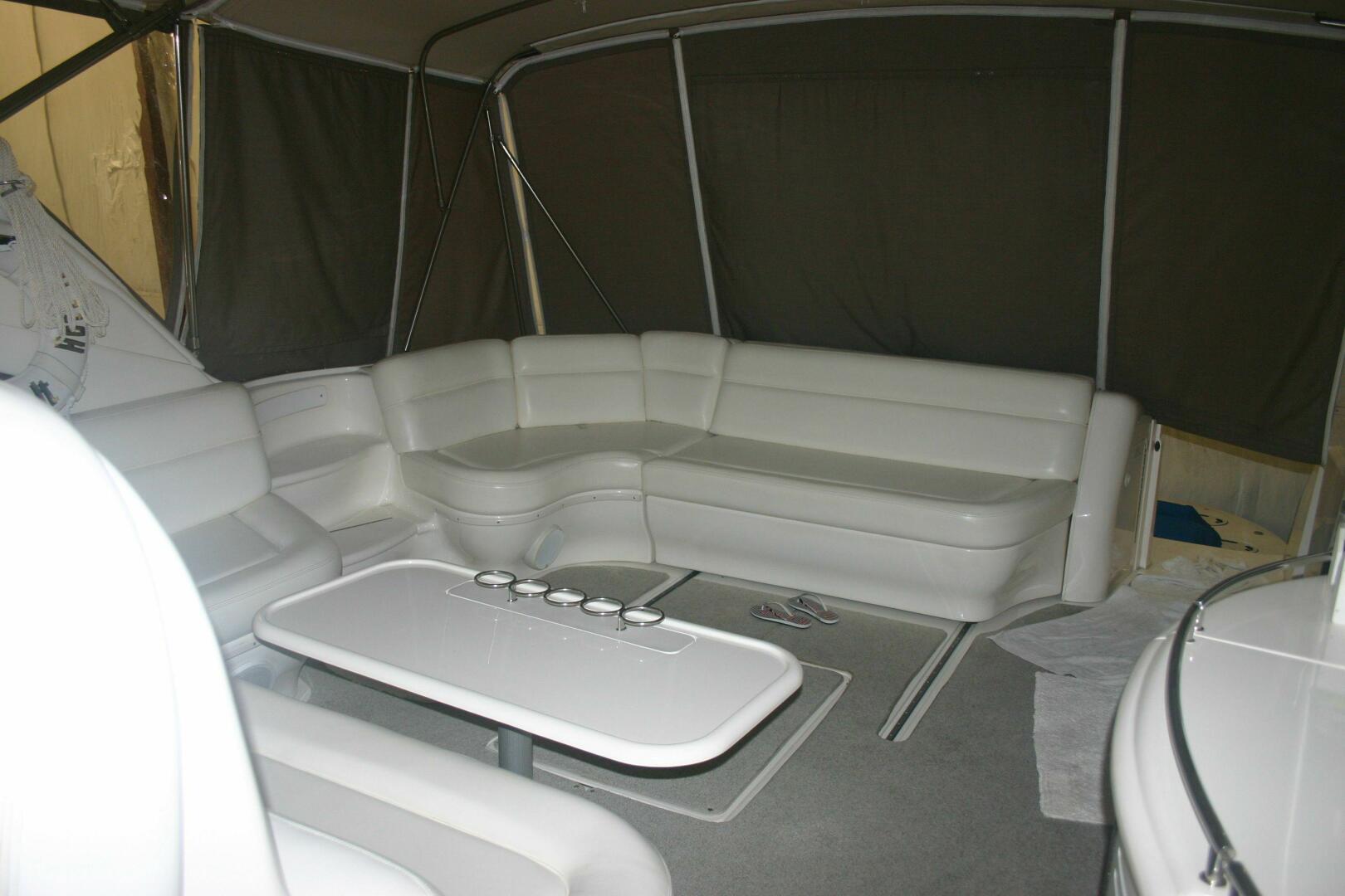 Sea Ray-540 Sundancer 1998-Some Like it Hott II Northport-Michigan-United States-5555132 | Thumbnail