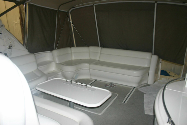 Sea Ray-540 Sundancer 1998-Some Like it Hott II Northport-Michigan-United States-5555132