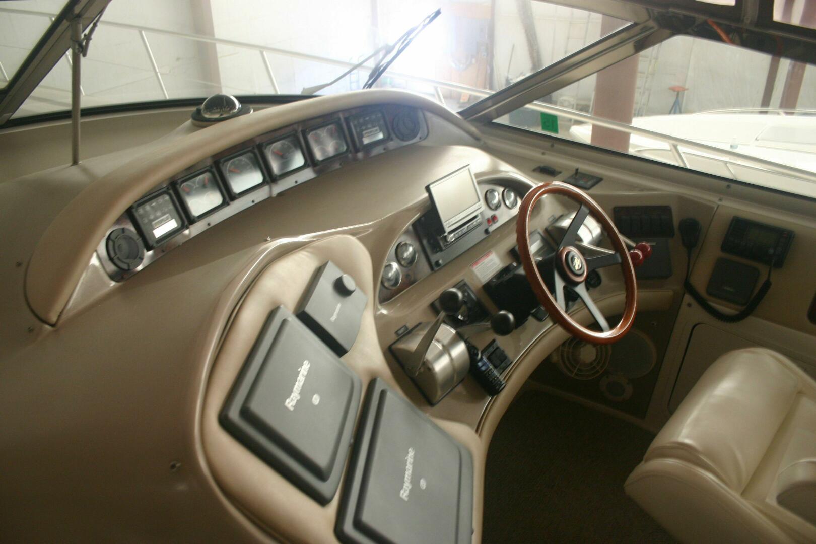 Sea Ray-540 Sundancer 1998-Some Like it Hott II Northport-Michigan-United States-5555142 | Thumbnail