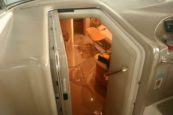 Sea Ray-540 Sundancer 1998-Some Like it Hott II Northport-Michigan-United States-5555158