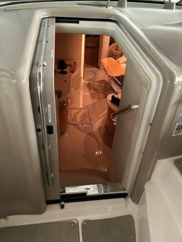 Sea Ray-540 Sundancer 1998-Some Like it Hott II Northport-Michigan-United States-5555157