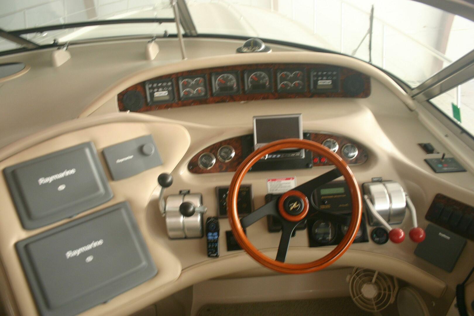 Sea Ray-540 Sundancer 1998-Some Like it Hott II Northport-Michigan-United States-5555143 | Thumbnail