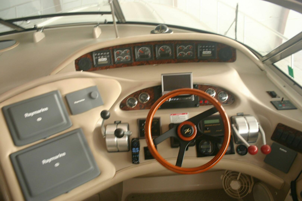 Sea Ray-540 Sundancer 1998-Some Like it Hott II Northport-Michigan-United States-5555143