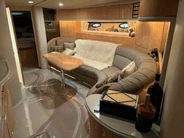 Sea Ray-540 Sundancer 1998-Some Like it Hott II Northport-Michigan-United States-5555160