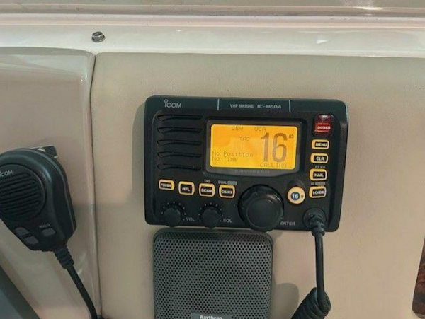 Sea Ray-540 Sundancer 1998-Some Like it Hott II Northport-Michigan-United States-5555154