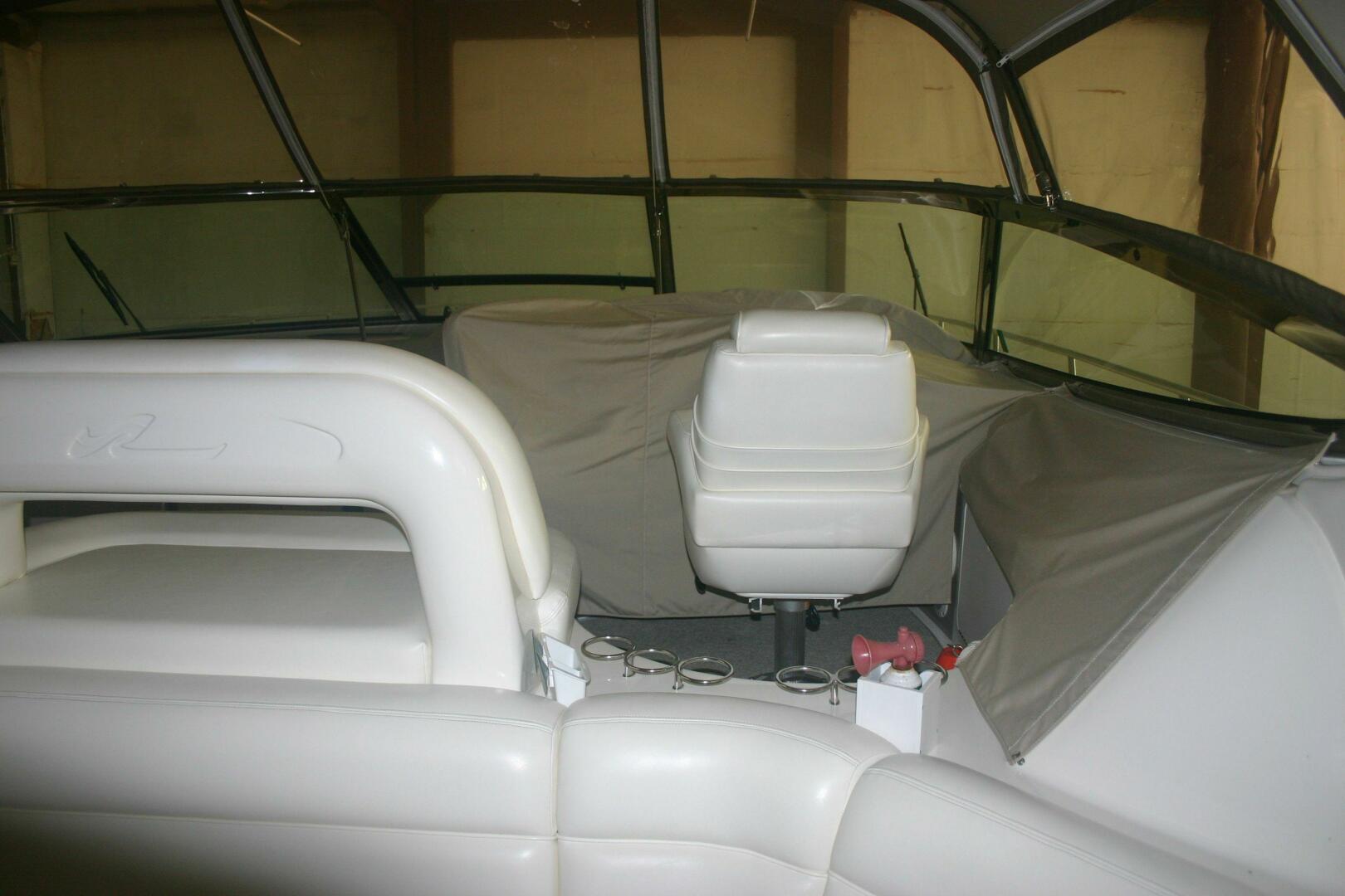 Sea Ray-540 Sundancer 1998-Some Like it Hott II Northport-Michigan-United States-5555136 | Thumbnail