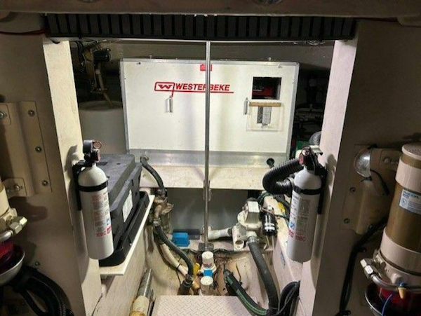 Sea Ray-540 Sundancer 1998-Some Like it Hott II Northport-Michigan-United States-5555189