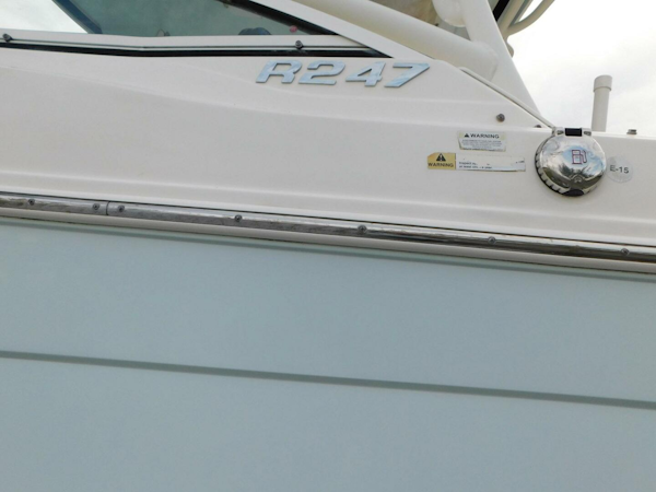 Robalo-R247 Dual Console 2016 -Ft. Pierce-Florida-United States-5556753