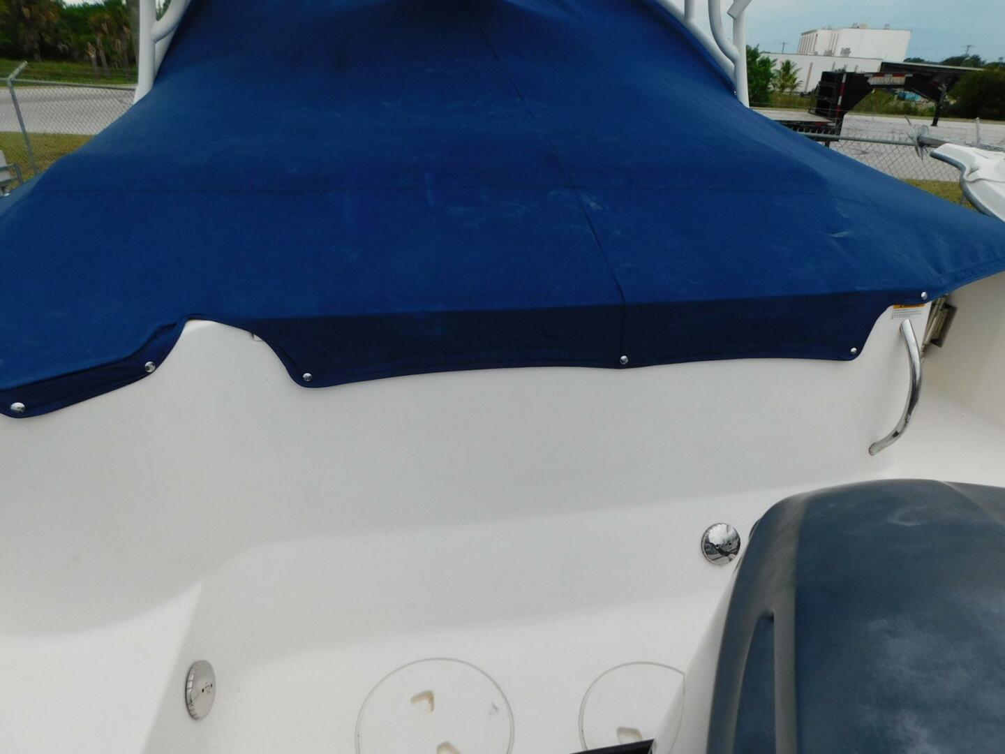 Robalo-R247 Dual Console 2016 -Ft. Pierce-Florida-United States-5556755 | Thumbnail