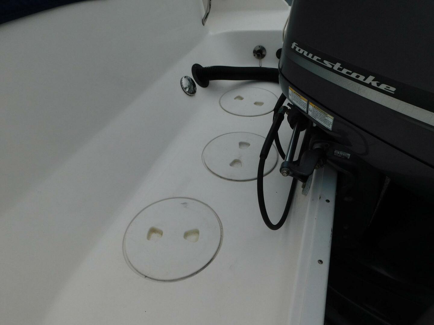 Robalo-R247 Dual Console 2016 -Ft. Pierce-Florida-United States-5556748 | Thumbnail