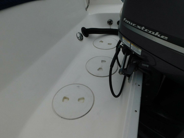 Robalo-R247 Dual Console 2016 -Ft. Pierce-Florida-United States-5556748