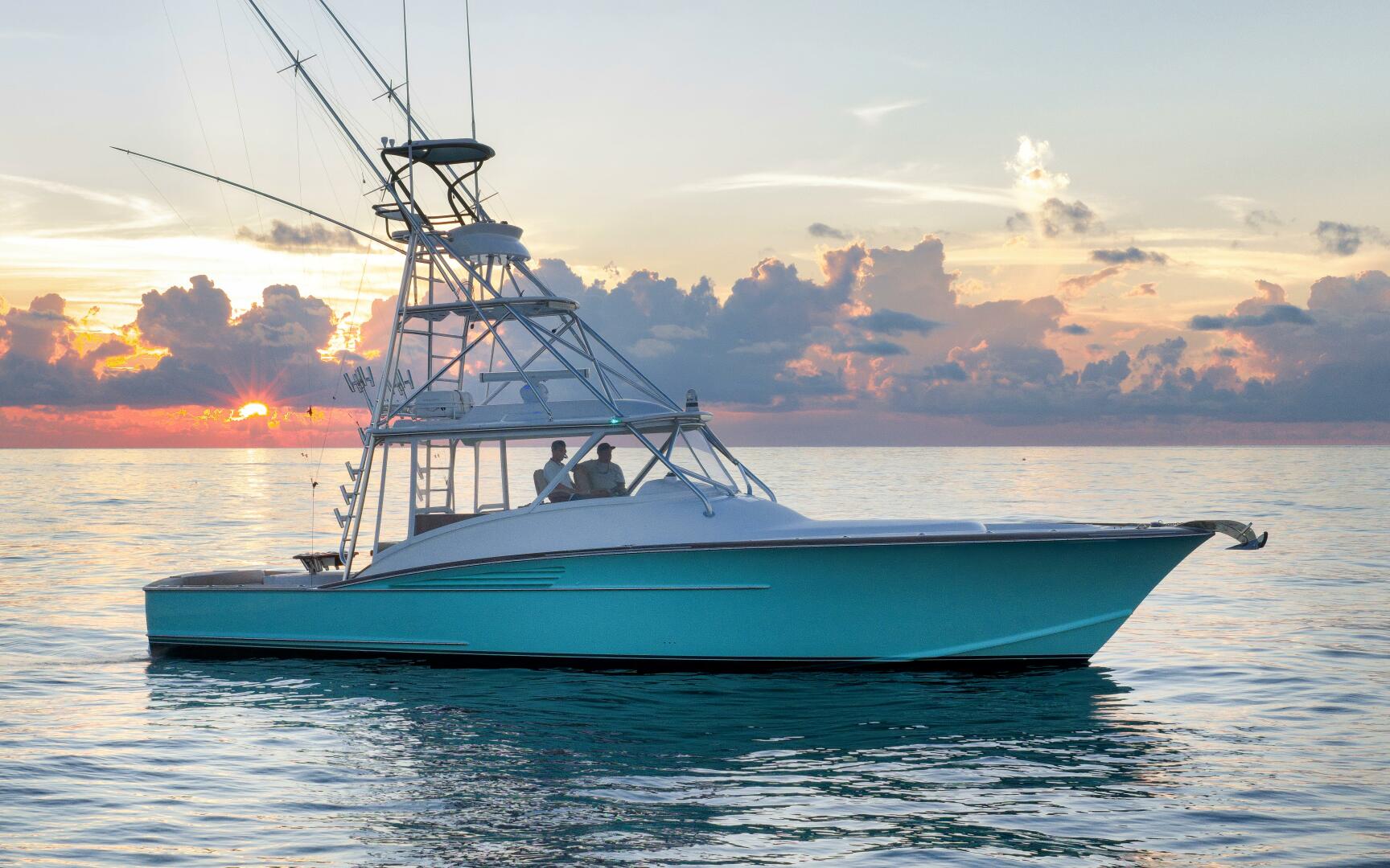 KARMA Winter Custom Yachts 46' 2019 Lighthouse Point, Florida