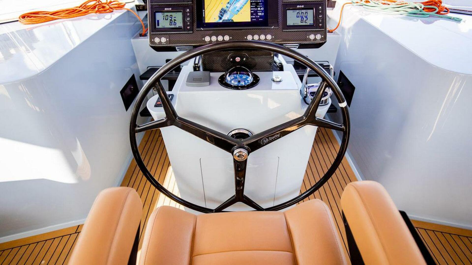Gunboat-57 2019-HAMMER Wanchese-North Carolina-United States-HAMMER-5558089 | Thumbnail