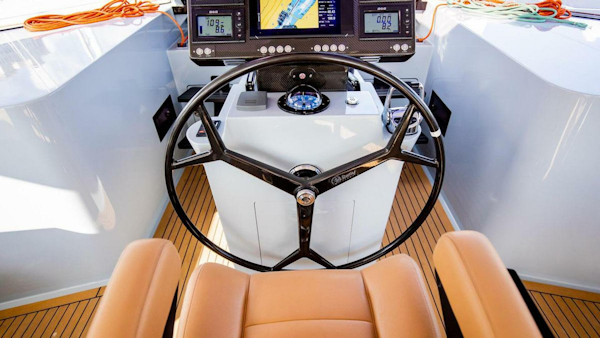 Gunboat-57 2019-HAMMER Wanchese-North Carolina-United States-HAMMER-5558089