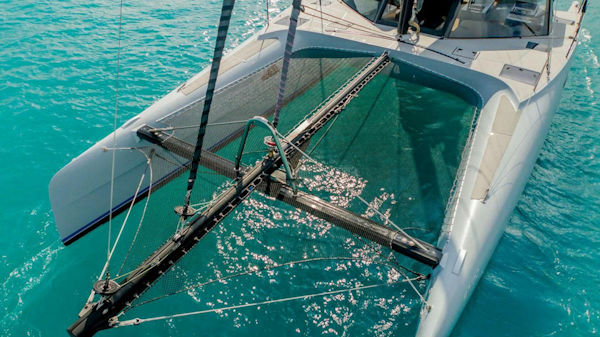 Gunboat-57 2019-HAMMER Wanchese-North Carolina-United States-HAMMER-5558110