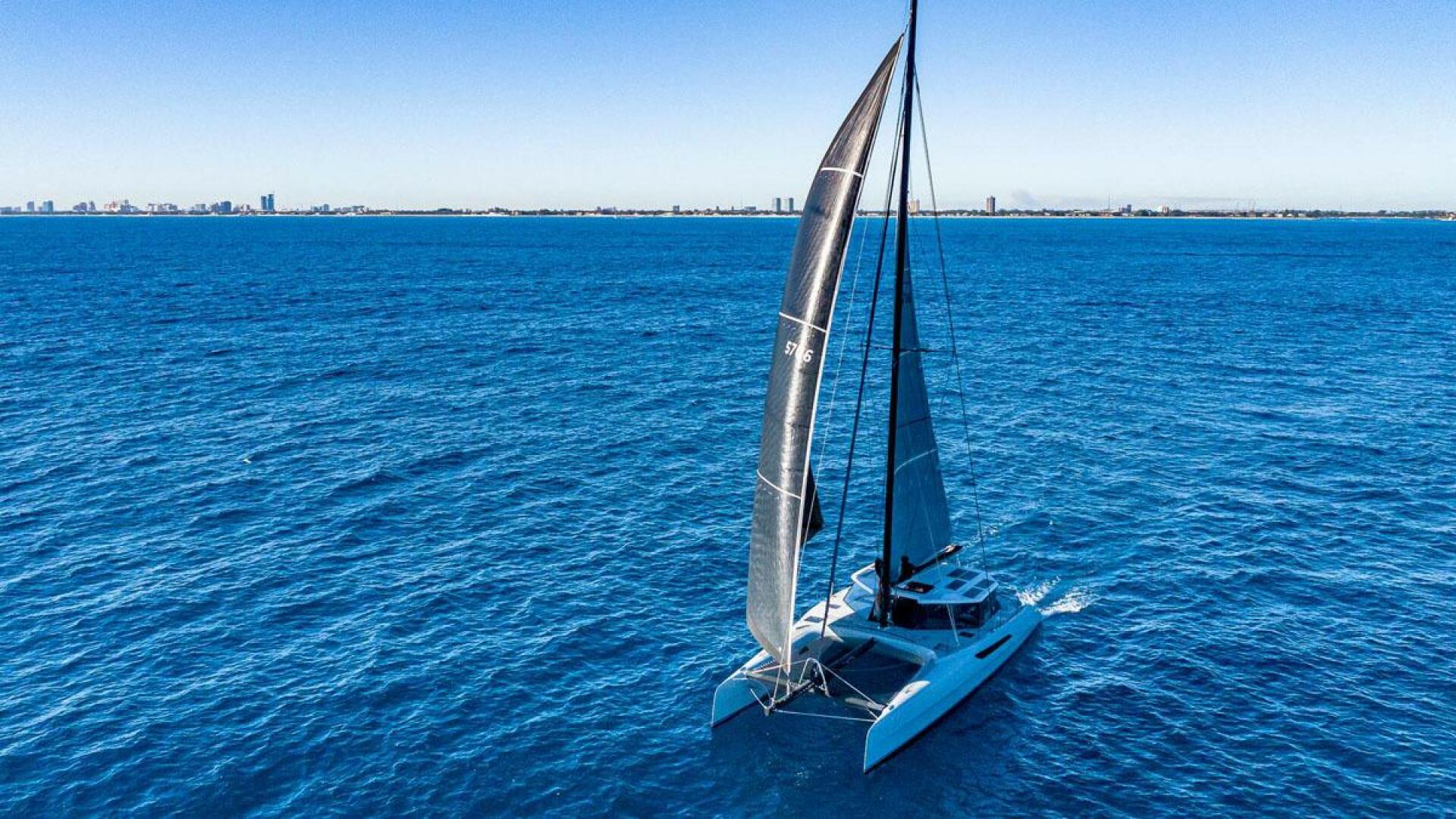 Gunboat-57 2019-HAMMER Wanchese-North Carolina-United States-HAMMER-5558126 | Thumbnail
