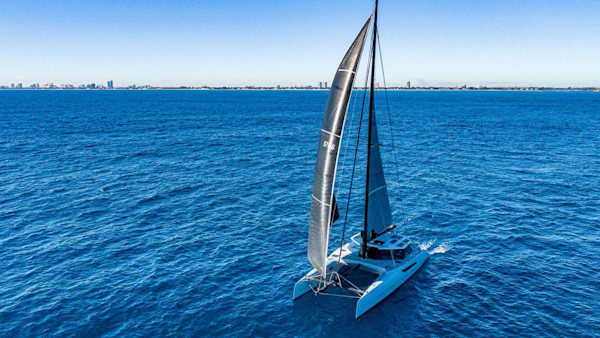 Gunboat-57 2019-HAMMER Wanchese-North Carolina-United States-HAMMER-5558126