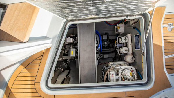 Gunboat-57 2019-HAMMER Wanchese-North Carolina-United States-HAMMER-5558106