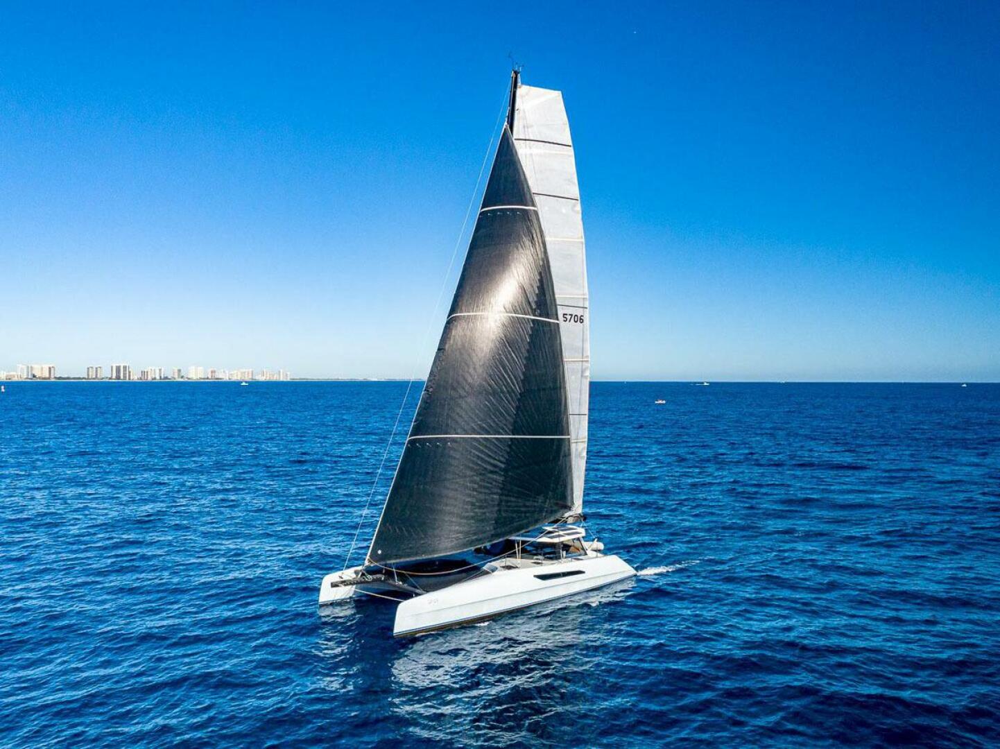 Gunboat-57 2019-HAMMER Wanchese-North Carolina-United States-HAMMER-5558120 | Thumbnail