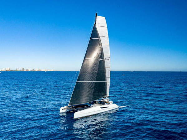 Gunboat-57 2019-HAMMER Wanchese-North Carolina-United States-HAMMER-5558120