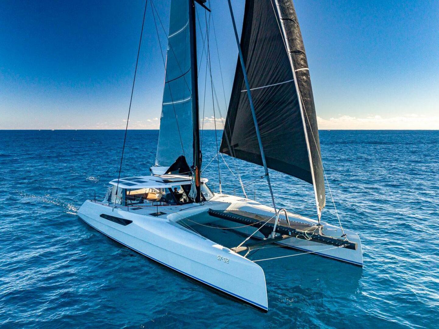 Gunboat-57 2019-HAMMER Wanchese-North Carolina-United States-HAMMER-5558121 | Thumbnail