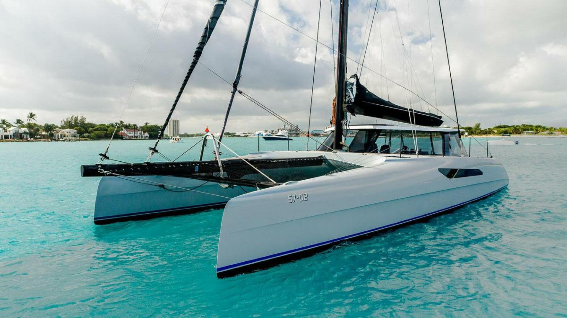 Gunboat-57 2019-HAMMER Wanchese-North Carolina-United States-HAMMER-5558113 | Thumbnail