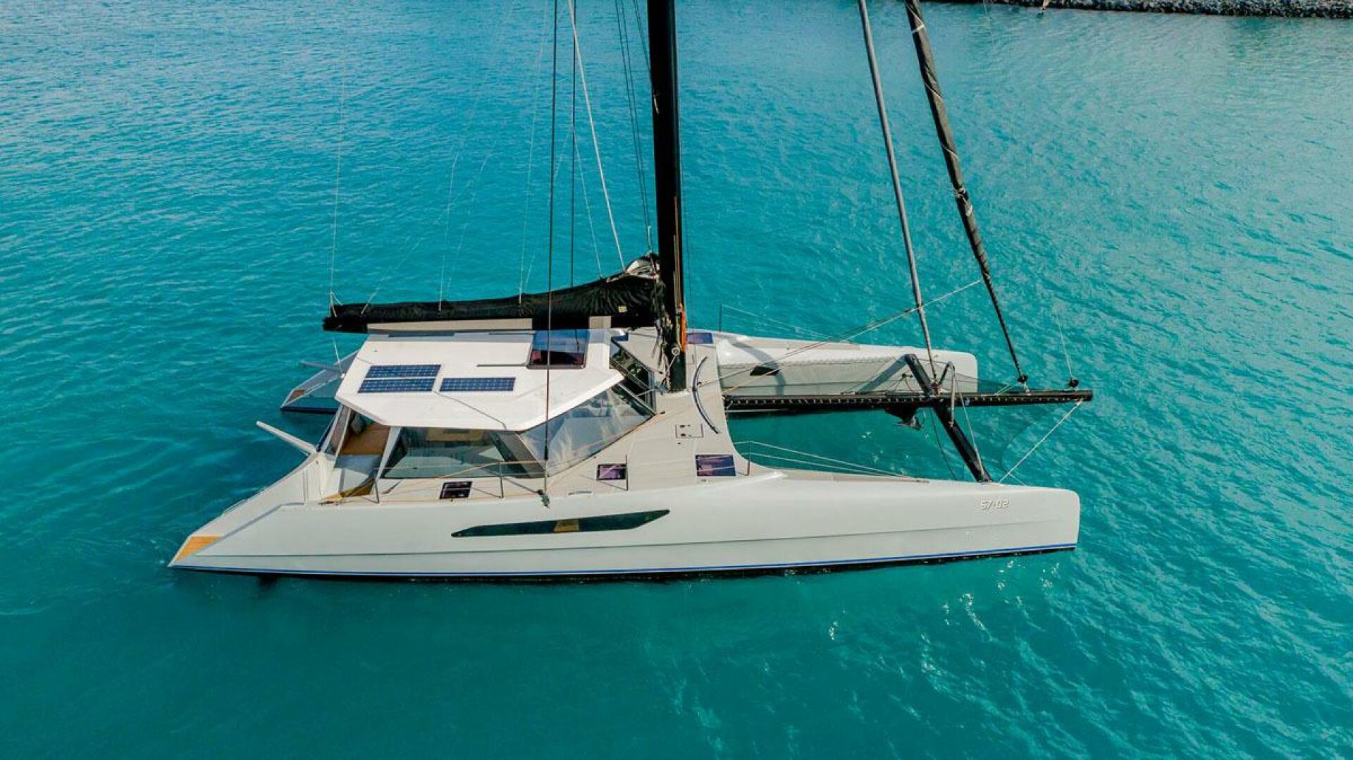 Gunboat-57 2019-HAMMER Wanchese-North Carolina-United States-HAMMER-5558114 | Thumbnail
