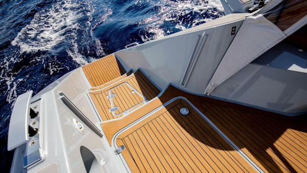 Gunboat-57 2019-HAMMER Wanchese-North Carolina-United States-HAMMER-5558096