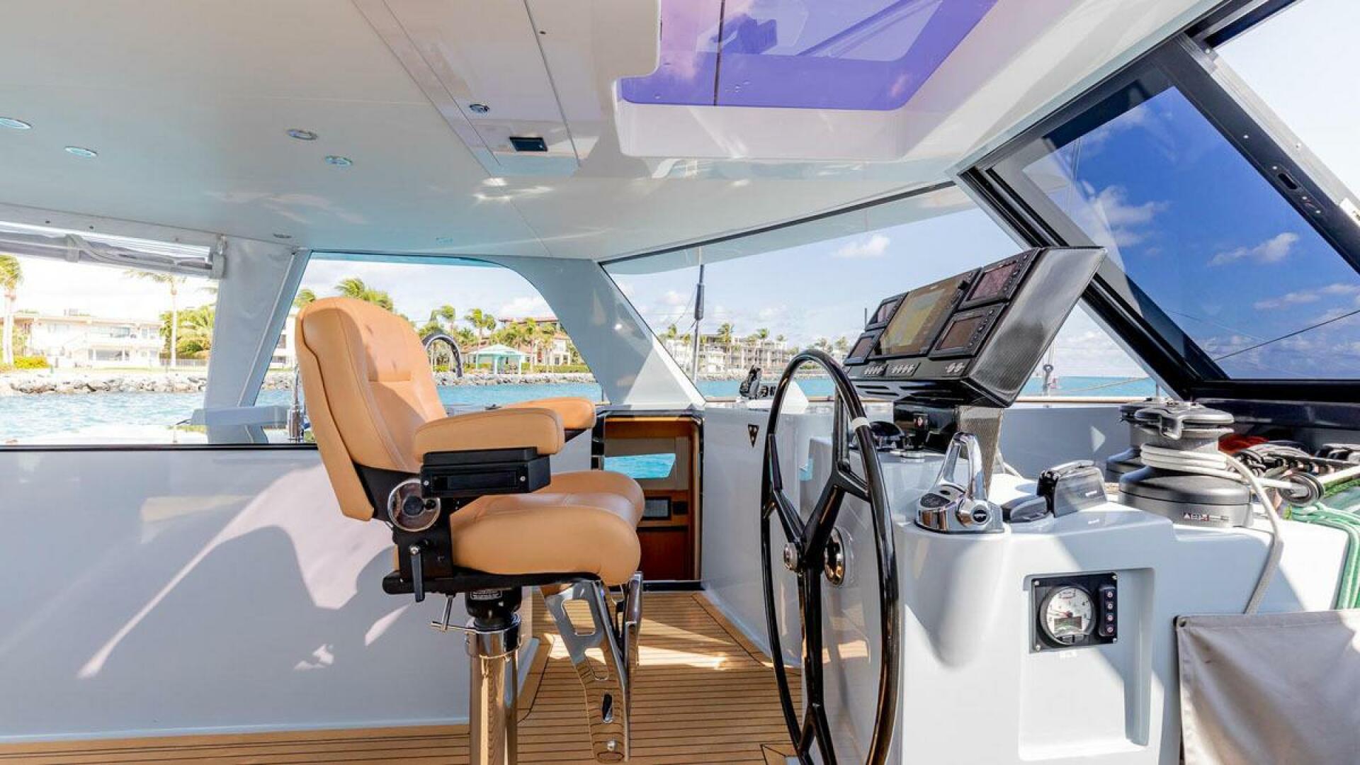 Gunboat-57 2019-HAMMER Wanchese-North Carolina-United States-HAMMER-5558088 | Thumbnail