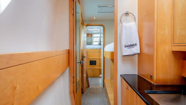Gunboat-57 2019-HAMMER Wanchese-North Carolina-United States-HAMMER-5558078
