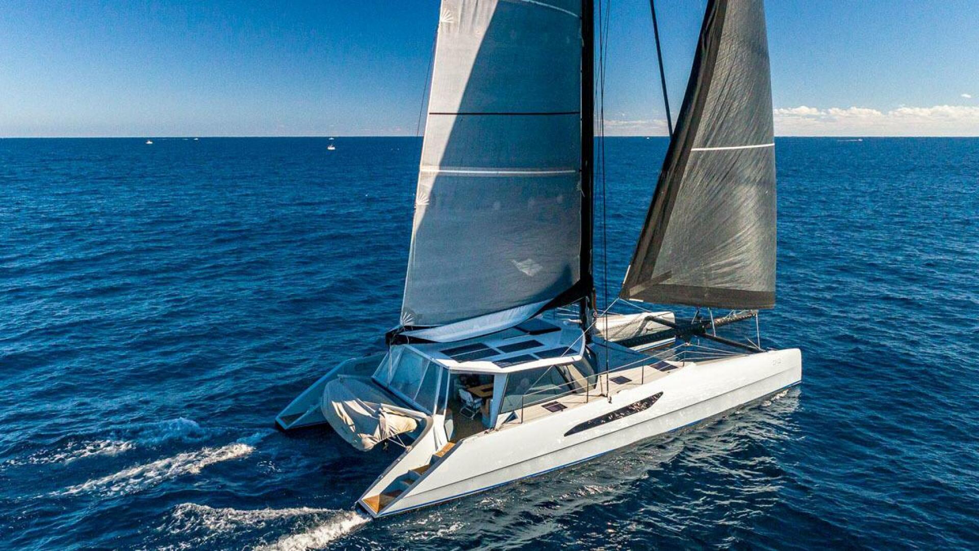 Gunboat-57 2019-HAMMER Wanchese-North Carolina-United States-HAMMER-5558125 | Thumbnail