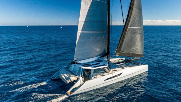 Gunboat-57 2019-HAMMER Wanchese-North Carolina-United States-HAMMER-5558125