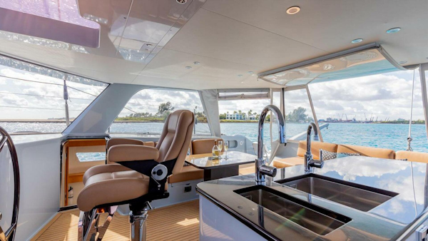 Gunboat-57 2019-HAMMER Wanchese-North Carolina-United States-HAMMER-5558141