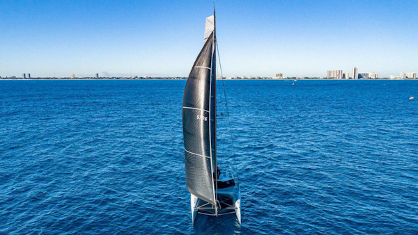 Gunboat-57 2019-HAMMER Wanchese-North Carolina-United States-HAMMER-5558128