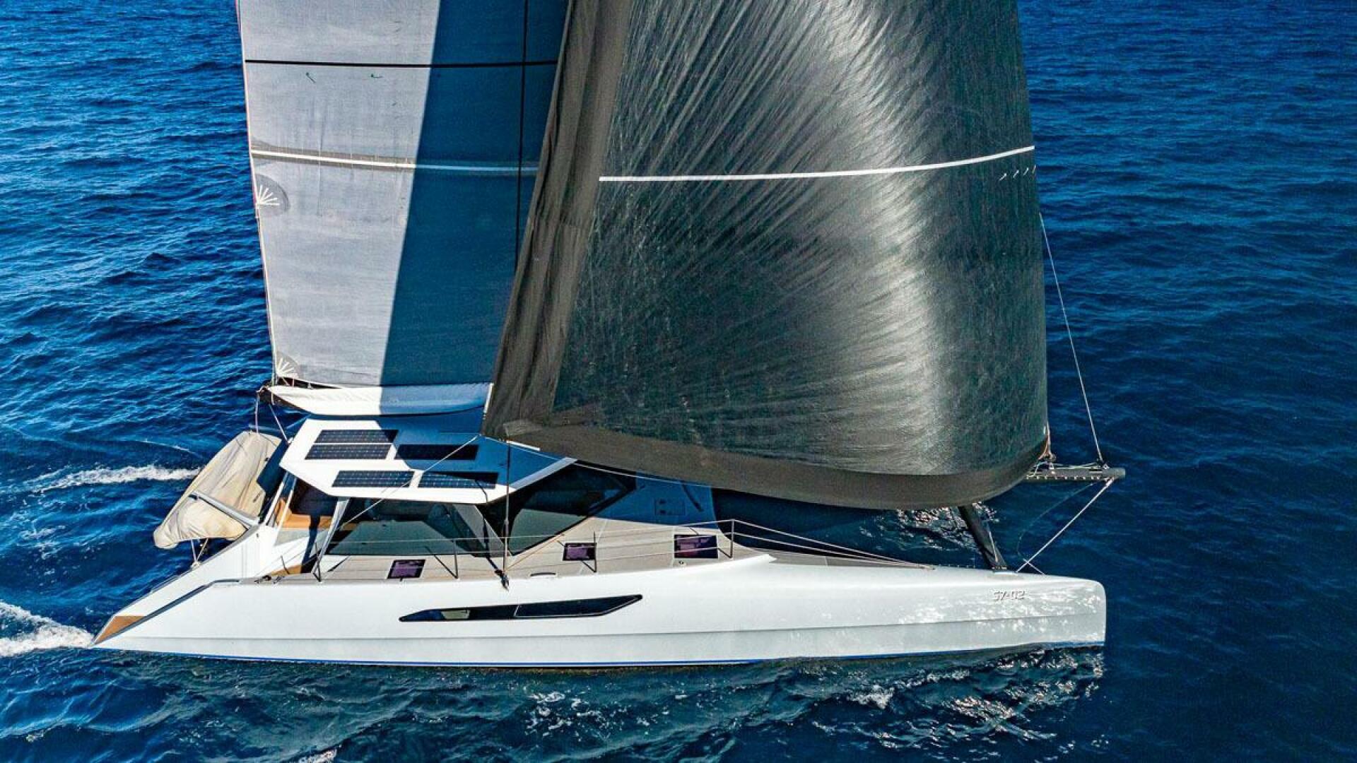 Gunboat-57 2019-HAMMER Wanchese-North Carolina-United States-HAMMER-5558124 | Thumbnail
