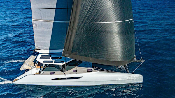Gunboat-57 2019-HAMMER Wanchese-North Carolina-United States-HAMMER-5558124