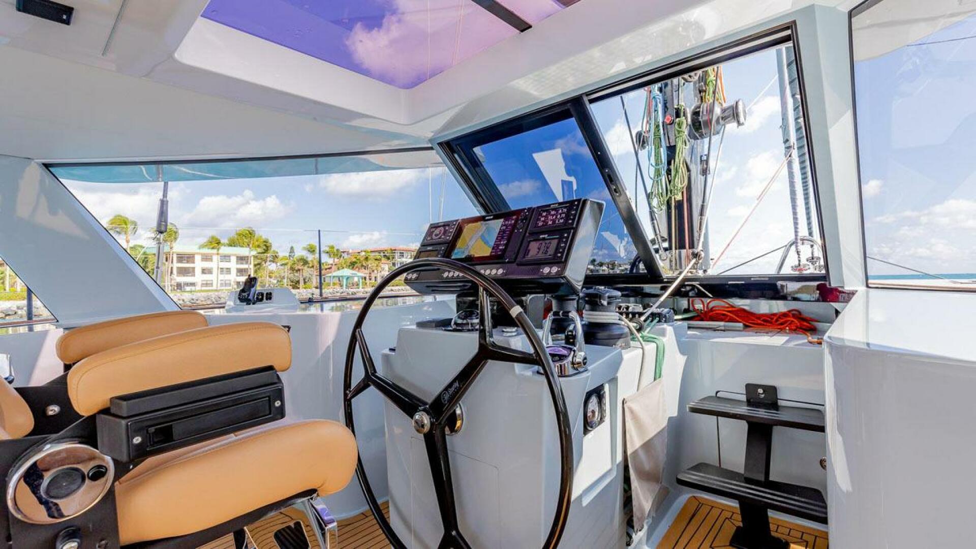 Gunboat-57 2019-HAMMER Wanchese-North Carolina-United States-HAMMER-5558091 | Thumbnail