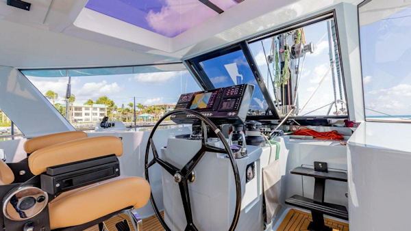 Gunboat-57 2019-HAMMER Wanchese-North Carolina-United States-HAMMER-5558091
