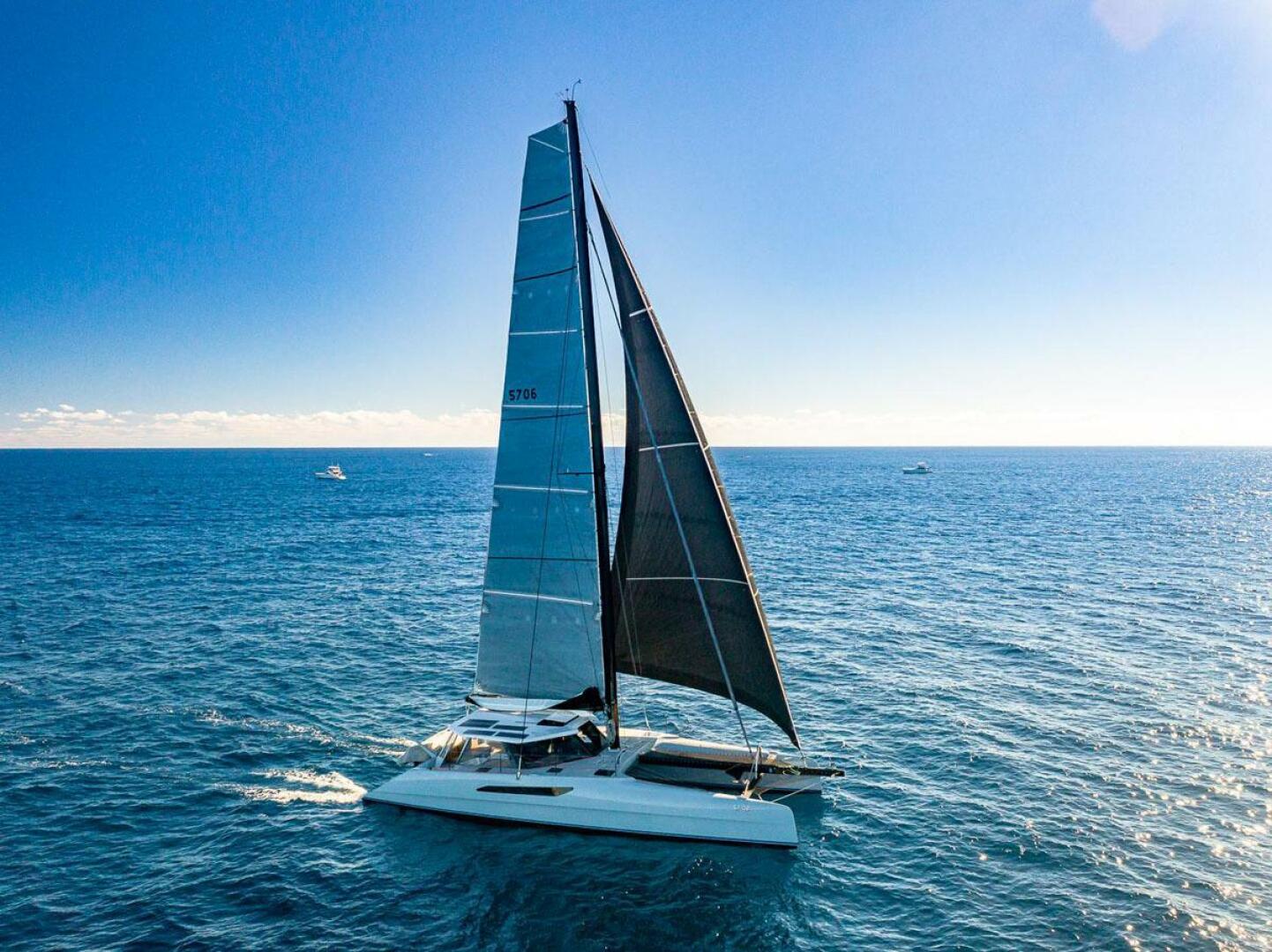 Gunboat-57 2019-HAMMER Wanchese-North Carolina-United States-HAMMER-5558122 | Thumbnail