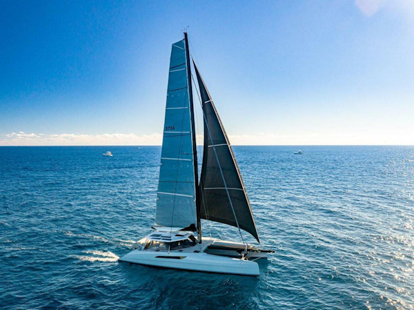 Gunboat-57 2019-HAMMER Wanchese-North Carolina-United States-HAMMER-5558122