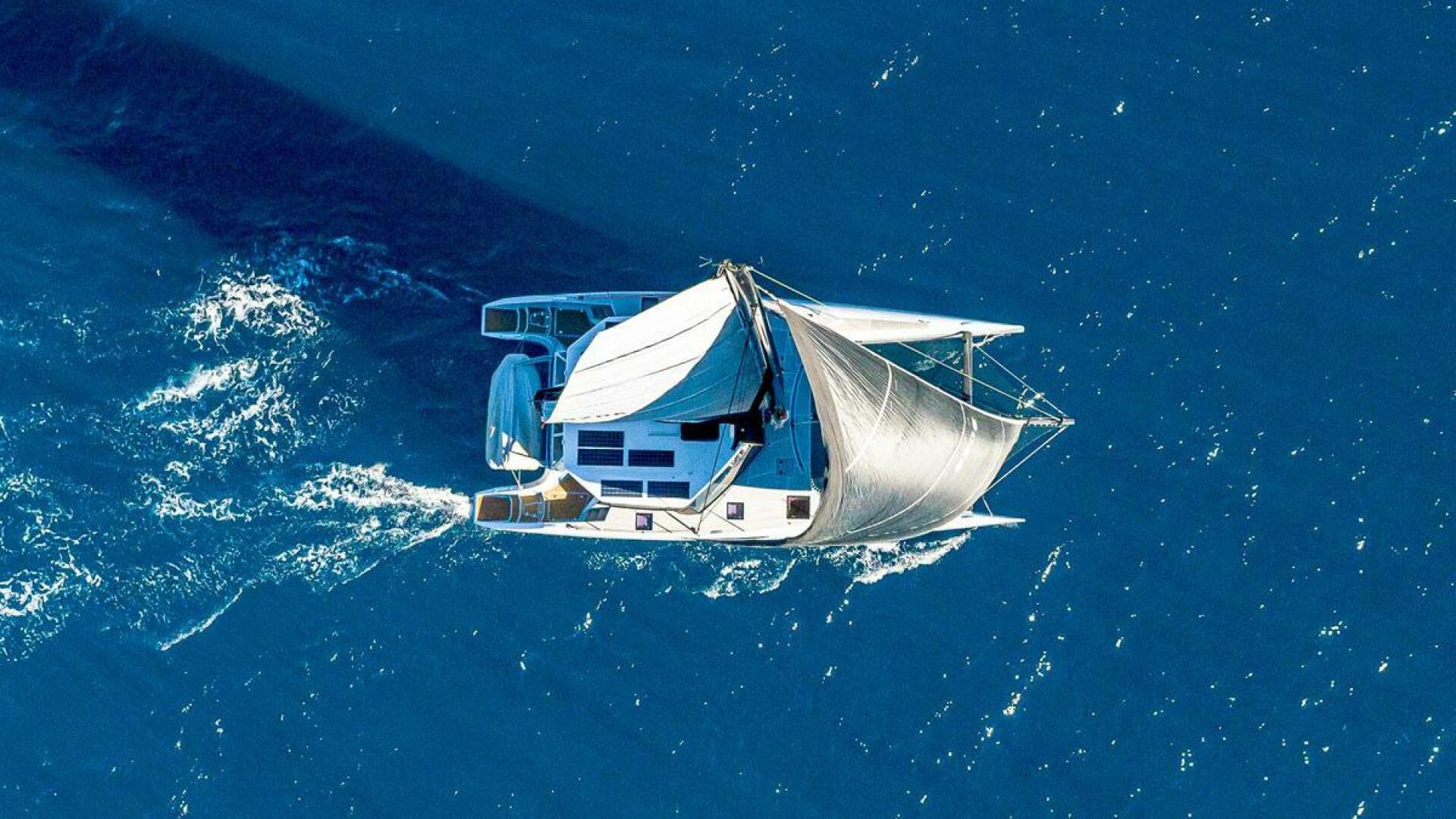 Gunboat-57 2019-HAMMER Wanchese-North Carolina-United States-HAMMER-5558129 | Thumbnail