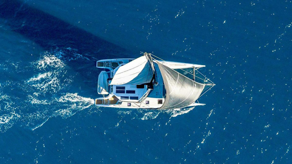 Gunboat-57 2019-HAMMER Wanchese-North Carolina-United States-HAMMER-5558129