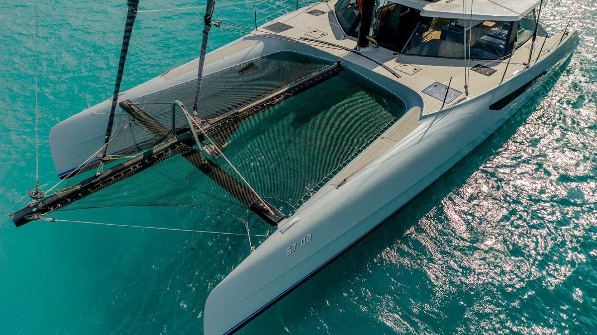 Gunboat-57 2019-HAMMER Wanchese-North Carolina-United States-HAMMER-5558103 | Thumbnail