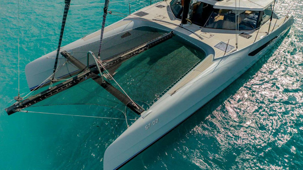 Gunboat-57 2019-HAMMER Wanchese-North Carolina-United States-HAMMER-5558103