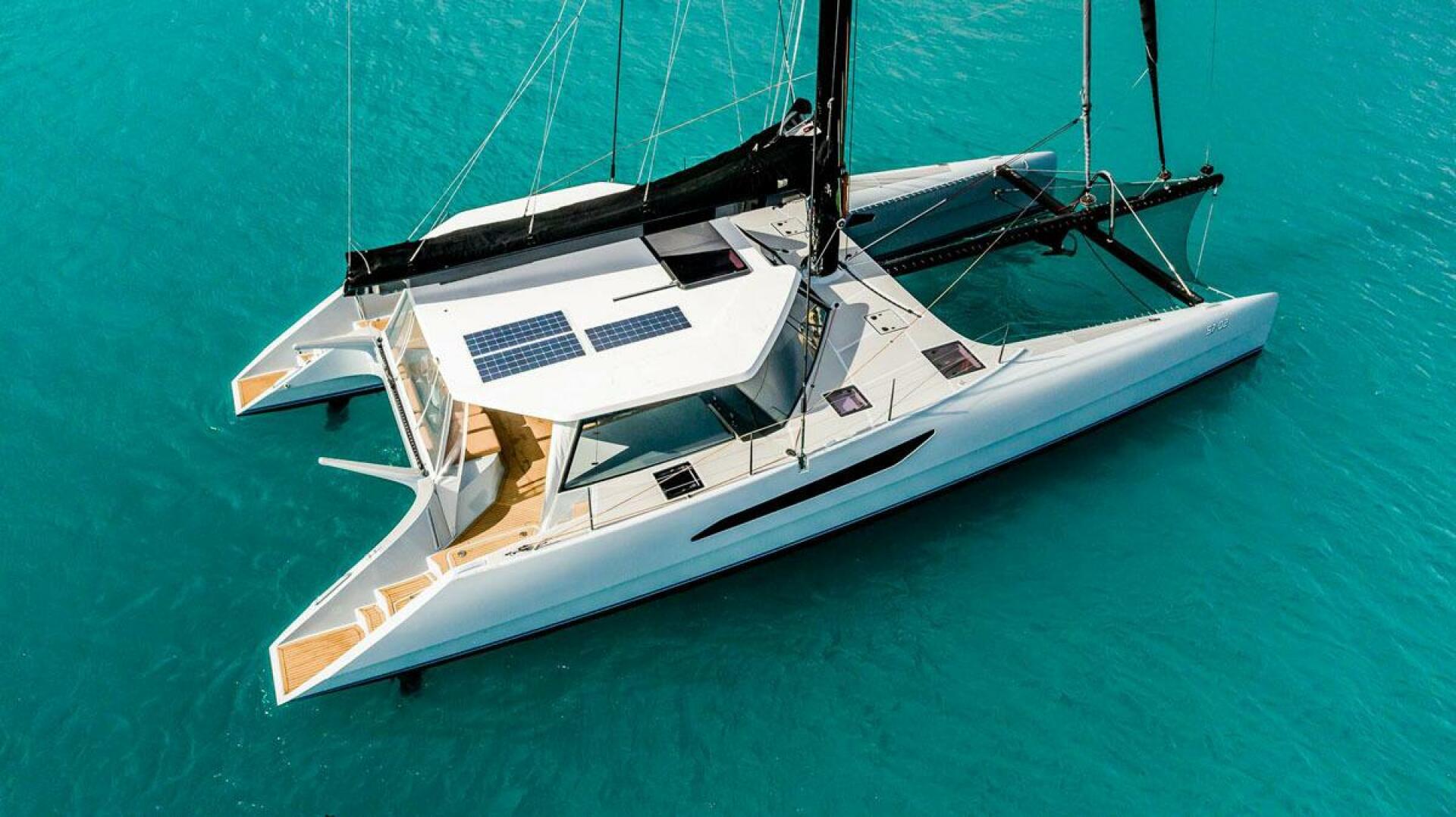 Gunboat-57 2019-HAMMER Wanchese-North Carolina-United States-HAMMER-5558098 | Thumbnail